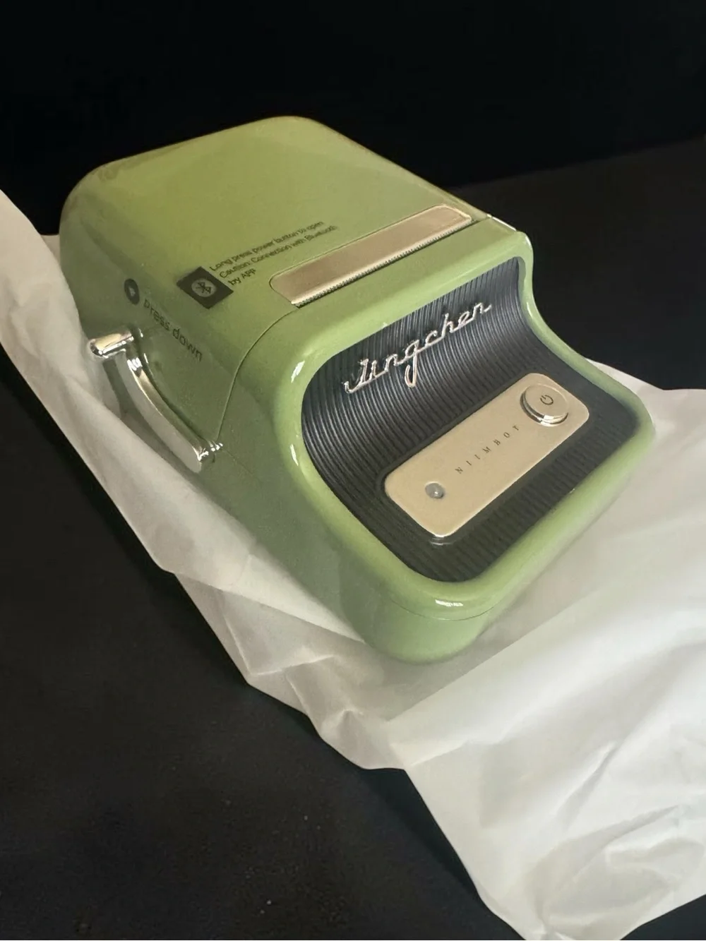 NIIMBOT Portable Smart Label Printer - NIB